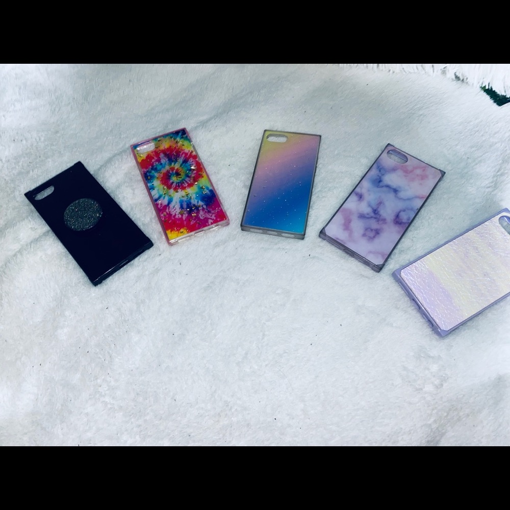 iPhone 6/7/8 phone cases
